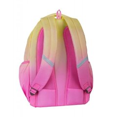 Рюкзак CoolPack Pick Gradient, розово-желтый, 23 л цена и информация | Школьные рюкзаки, спортивные сумки | pigu.lt