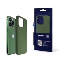 3mk Hardy Silicone MagCase kaina ir informacija | Telefono dėklai | pigu.lt