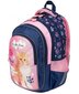 Mokyklinė kuprinė St.Majewski Ginger Kitty, rožinė/mėlyna kaina ir informacija | Kuprinės mokyklai, sportiniai maišeliai | pigu.lt