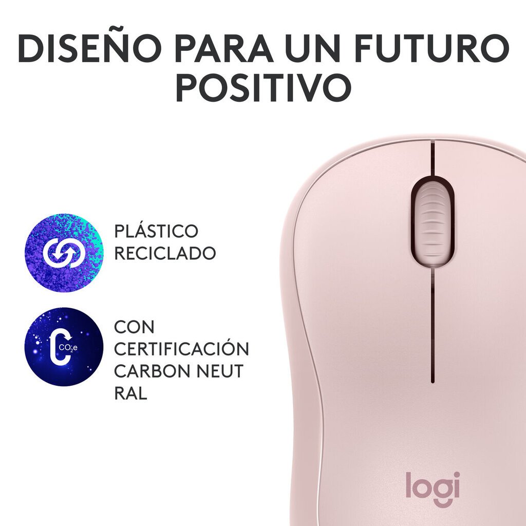 Logitech M240 цена и информация | Pelės | pigu.lt