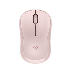 Datorpele Logitech M240 Silent BT Pink цена и информация | Мыши | pigu.lt