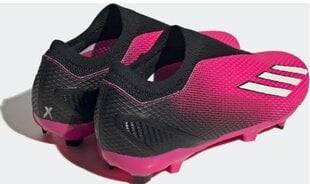 Взрослые кроссовки для футзала Adidas  Predator Edge.4 Унисекс Разноцветный цена и информация | Футбольные бутсы | pigu.lt