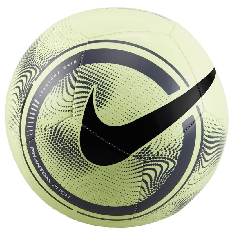 Futbolo kamuolys Nike Phantom CQ7420 701, 5 dydis kaina ir informacija | Futbolo kamuoliai | pigu.lt