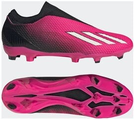 Взрослые кроссовки для футзала Adidas  Predator Edge.4 Унисекс Разноцветный цена и информация | Футбольные бутсы | pigu.lt