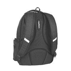Рюкзак CoolPack Break Black, 27 л цена и информация | Школьные рюкзаки, спортивные сумки | pigu.lt