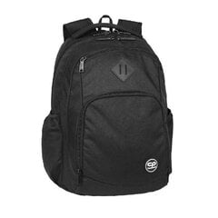 Рюкзак CoolPack Break Black, 27 л цена и информация | Школьные рюкзаки, спортивные сумки | pigu.lt