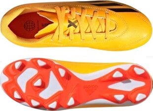 Взрослые кроссовки для футзала Adidas  Predator Edge.4 Унисекс Разноцветный цена и информация | Футбольные бутсы | pigu.lt