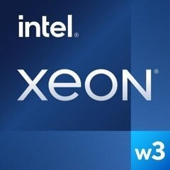 Intel Xeon w3-2423 Tray PK8071305129200 цена и информация | Процессоры (CPU) | pigu.lt