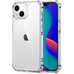 Чехол ESR Air Armor 4894240161203 для Apple iPhone 14 Plus, прозрачный цена и информация | Чехлы для телефонов | pigu.lt