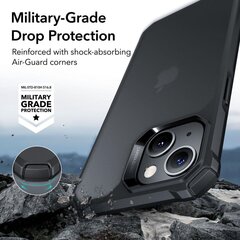 Чехол ESR Air Armor 4894240161227 для Apple iPhone 14 Plus, черный цена и информация | Чехлы для телефонов | pigu.lt