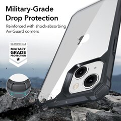 Чехол ESR Air Armor 4894240161494 для Apple iPhone 14 Plus, прозрачный цена и информация | Чехлы для телефонов | pigu.lt