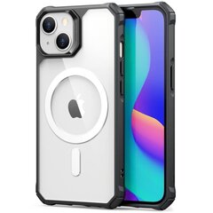 Чехол ESR Air Armor HaloLock Magsafe Case 4894240161692 для Apple iPhone 14 Plus, прозрачный цена и информация | Чехлы для телефонов | pigu.lt