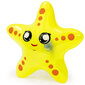 Pripučiama jūrų žvaigždė Beestway, 22 cm kaina ir informacija | Žaislai kūdikiams | pigu.lt