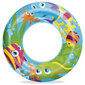Pripučiamas plaukimo ratas Bestway Jūros gyvūnai, 56 cm kaina ir informacija | Vandens, smėlio ir paplūdimio žaislai | pigu.lt