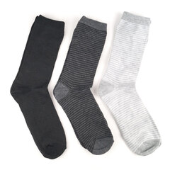 Azoza женские носки (3 пары) цена и информация | Женские носки | pigu.lt