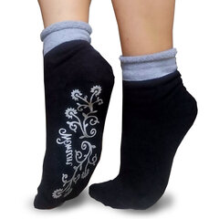 Bratex женские махровые хлопчатобумажные носки (2 пары) цена и информация | Женские носки | pigu.lt