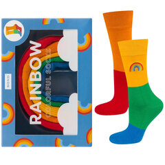 Kojinės unisex Soxo, įvairių spalvų | kaina ir informacija | Moteriškos kojinės | pigu.lt
