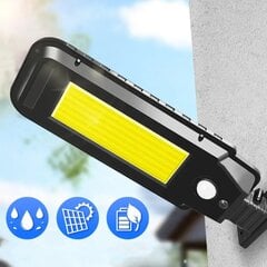 Уличный светильник на солнечной батарее цена и информация | Уличные светильники | pigu.lt