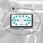 Autoandroidas Volkswagen Passat B6 B7 kaina ir informacija | Automagnetolos, multimedija | pigu.lt