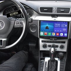 Android мультимедиа Volkswagen CC Passat B6 B7 2008-15  цена и информация | Автомагнитолы, мультимедиа | pigu.lt