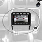 Bzcaraudio Porsche Cayenne 2002-09 Android Multimedija kaina ir informacija | Automagnetolos, multimedija | pigu.lt
