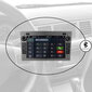 BZCarAudio Opel Vectra Signum Astra Vivaro 2002-11 Android Multimedija kaina ir informacija | Automagnetolos, multimedija | pigu.lt