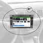 BZCarAudio Opel Vectra Signum Astra Vivaro 2002-11 Android Multimedija kaina ir informacija | Automagnetolos, multimedija | pigu.lt