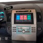 BZCarAudio Toyota Corolla Verso 2004-09 Android Multimedia 7 Colių kaina ir informacija | Automagnetolos, multimedija | pigu.lt