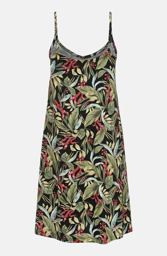Cellbes moteriška paplūdimio suknelė BUCHAREST, žalia kaina ir informacija | Suknelės | pigu.lt