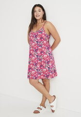 Женское пляжное платье Cellbes Bucharest, розовый цвет цена и информация | Платья | pigu.lt