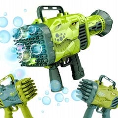 Muilo burbulų pistoletas Bubble Machine kaina ir informacija | Vandens, smėlio ir paplūdimio žaislai | pigu.lt