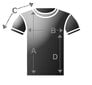 Marškinėliai vyrams Ozoshi Senro, juodi kaina ir informacija | Vyriški marškinėliai | pigu.lt