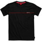 Marškinėliai vyrams Ozoshi Senro, juodi kaina ir informacija | Vyriški marškinėliai | pigu.lt
