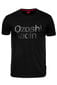 Marškinėliai vyrams Ozoshi Retsu, juodi kaina ir informacija | Vyriški marškinėliai | pigu.lt