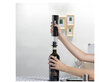 Elektrinis vyno atidarytuvas su LED lempute, juodas kaina ir informacija | Virtuvės įrankiai | pigu.lt