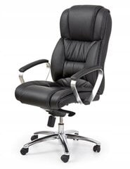 Biuro kėdė Halmar Foster, juoda kaina ir informacija | Biuro kėdės | pigu.lt