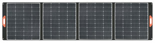 Солнечная панель Montek 200Вт цена и информация | Комплектующие для солнечных электростанций | pigu.lt