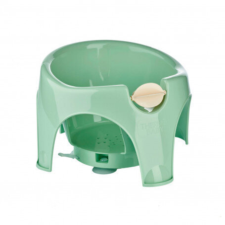 Maudynių žiedas Thermobaby Aquafun, green celadon kaina ir informacija | Maudynių priemonės | pigu.lt