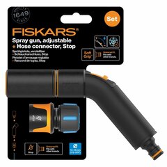 Fiskars, пистолет для полива цена и информация | Оборудование для полива | pigu.lt