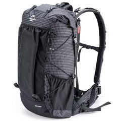 Многофункциональная горная сумка с дождевиком 60л+5л Naturehike цена и информация | Туристические, походные рюкзаки | pigu.lt