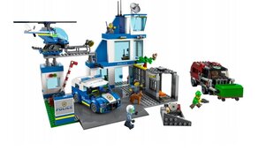 60316 LEGO® City policijos nuovada цена и информация | Конструкторы и кубики | pigu.lt