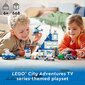 60316 LEGO® City policijos nuovada kaina ir informacija | Konstruktoriai ir kaladėlės | pigu.lt