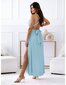 Suknelė moterims Magmac Elsa, mėlyna kaina ir informacija | Suknelės | pigu.lt