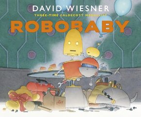 Robobaby цена и информация | Книги для самых маленьких | pigu.lt