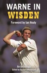 Warne in Wisden: An Anthology kaina ir informacija | Knygos apie sveiką gyvenseną ir mitybą | pigu.lt