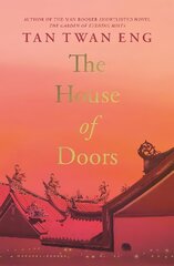 House of Doors Main цена и информация | Fantastinės, mistinės knygos | pigu.lt