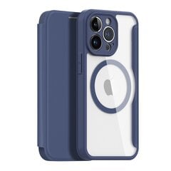 Чехол Dux Ducis Skin X Pro Apple iPhone 15 Pro Max синий цена и информация | Чехлы для телефонов | pigu.lt