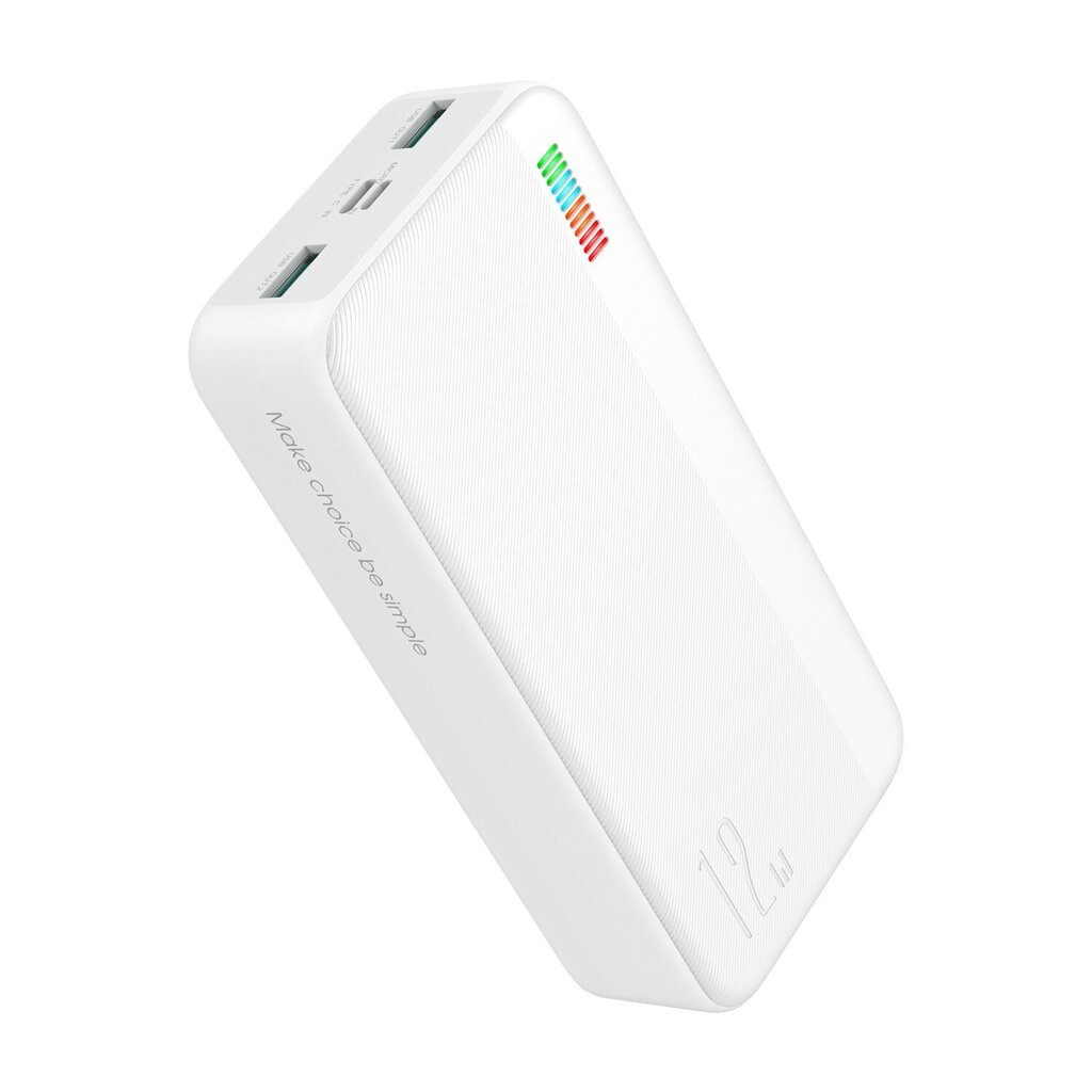 Joyroom JR-T018 12W 30000 mAh kaina ir informacija | Atsarginiai maitinimo šaltiniai (power bank) | pigu.lt