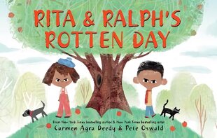 Rita and Ralph's Rotten Day kaina ir informacija | Knygos mažiesiems | pigu.lt