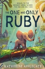 One and Only Ruby kaina ir informacija | Knygos paaugliams ir jaunimui | pigu.lt